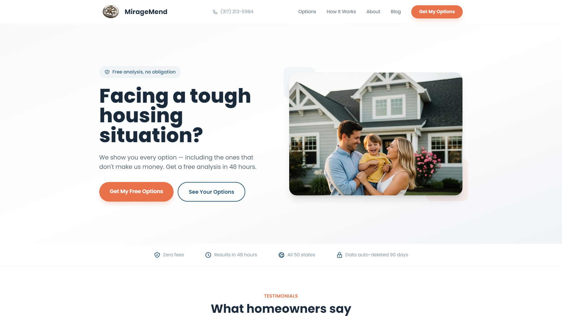 MirageMend marketing automation